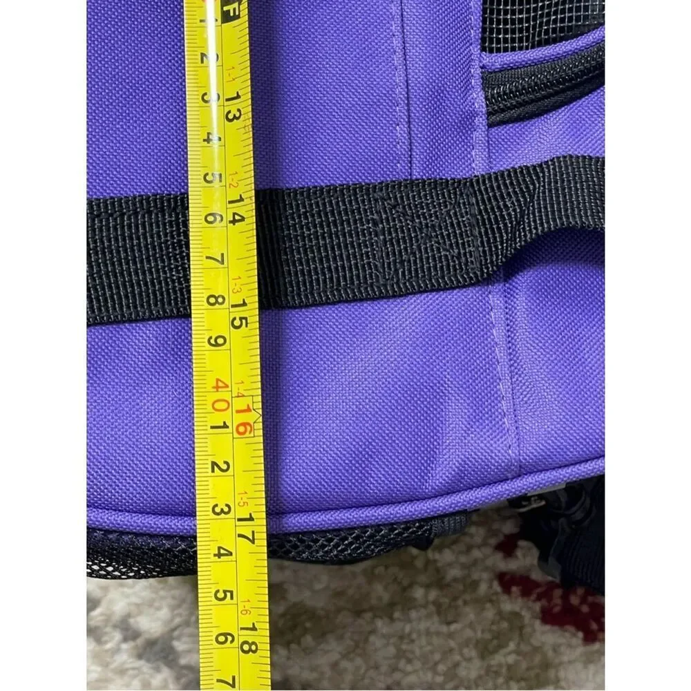 Elite Field sturdy purple